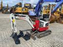 Takeuchi TB210R / 2020 / 640 operating hours / Leasing from 20%
