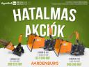 Action! Wood chippers, branch chippers, branch splitters with cardan drive