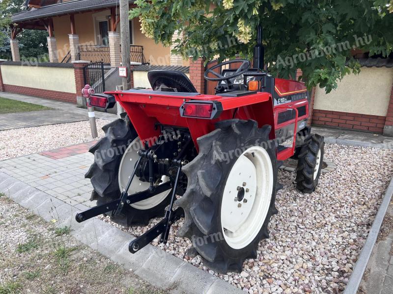 Summer special offer! Yanmar F18D 21,5 HP Japanese small tractor/tractor (Kubota, Iseki)