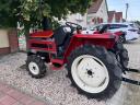 Summer special offer! Yanmar F18D 21,5 HP Japanese small tractor/tractor (Kubota, Iseki)