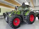 Fendt 516 VARIO PROFI+ tractor - like new condition