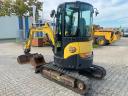 Yanmar VIO25-4 / 2017 / 1.689 hours / Leasing from 20%