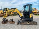 Yanmar VIO25-4 / 2017 / 1.689 hours / Leasing from 20%