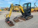 Yanmar VIO25-4 / 2017 / 1.689 hours / Leasing from 20%