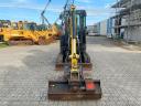 Yanmar VIO25-4 / 2017 / 1.689 hours / Leasing from 20%