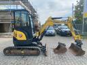 Yanmar VIO25-4 / 2017 / 1.689 hours / Leasing from 20%