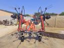 Vicon Fanex 463 Hydraulic Rendering Machine