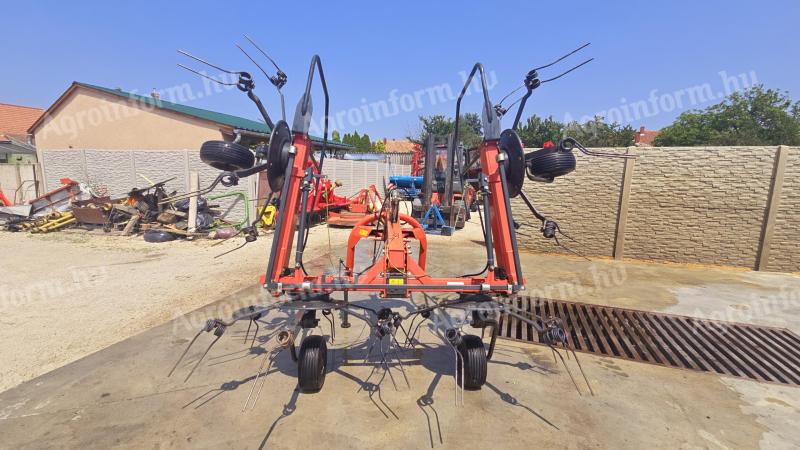Vicon Fanex 463 Hydraulic Rendering Machine