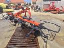 Vicon Fanex 463 Hydraulic Rendering Machine
