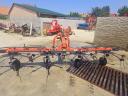 Vicon Fanex 463 Hydraulic Rendering Machine