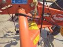 Vicon Fanex 463 Hydraulic Rendering Machine