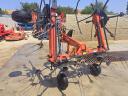 Vicon Fanex 463 Hydraulic Rendering Machine