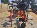 Vicon Fanex 463 Hydraulic Rendering Machine