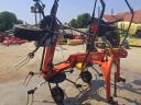 Vicon Fanex 463 Hydraulic Rendering Machine