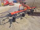 Vicon Fanex 463 Hydraulic Rendering Machine