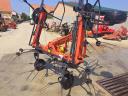 Vicon Fanex 463 Hydraulic Rendering Machine