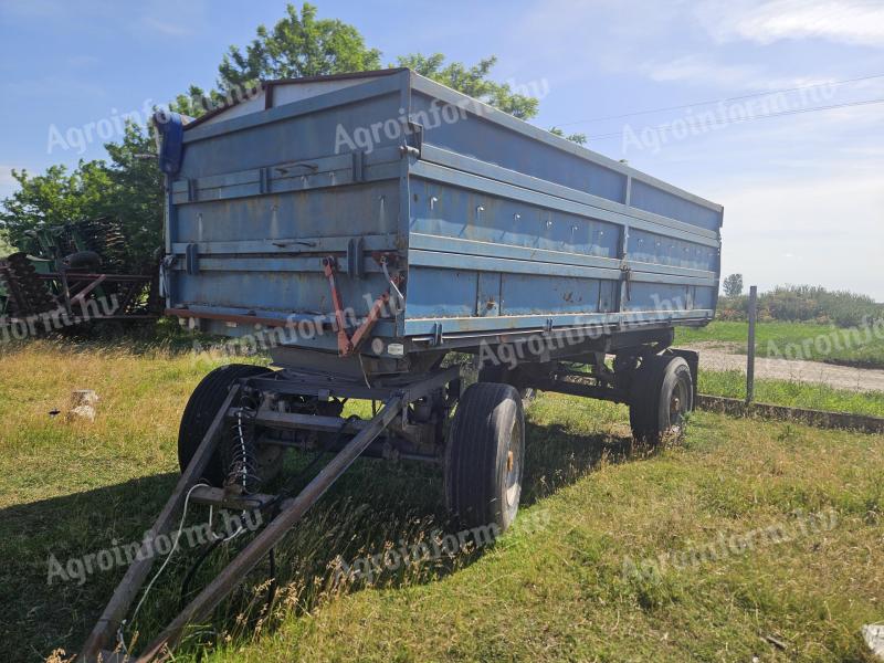 Przyczepa HW 8011