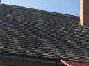 Roof tiles beaver tail