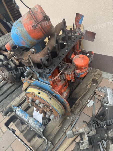 Mtz 50 engine