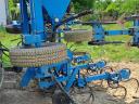 Omikron 6/3 H fertiliser spreader