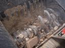 Simex CBE 50 Crushing bucket