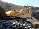 Simex CBE 50 Crushing bucket