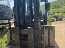 CLARK forklift with bale hook