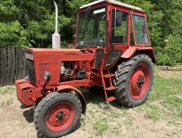 MTZ (Belorusz) 80
