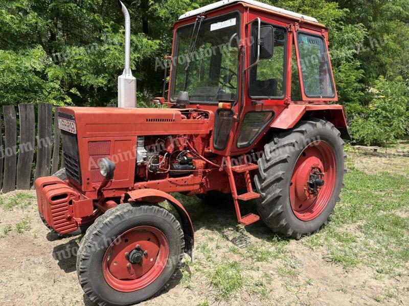 MTZ (Belarus) 80