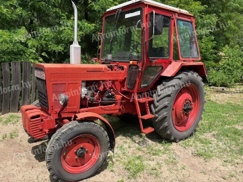 MTZ (Bělorusko) 80