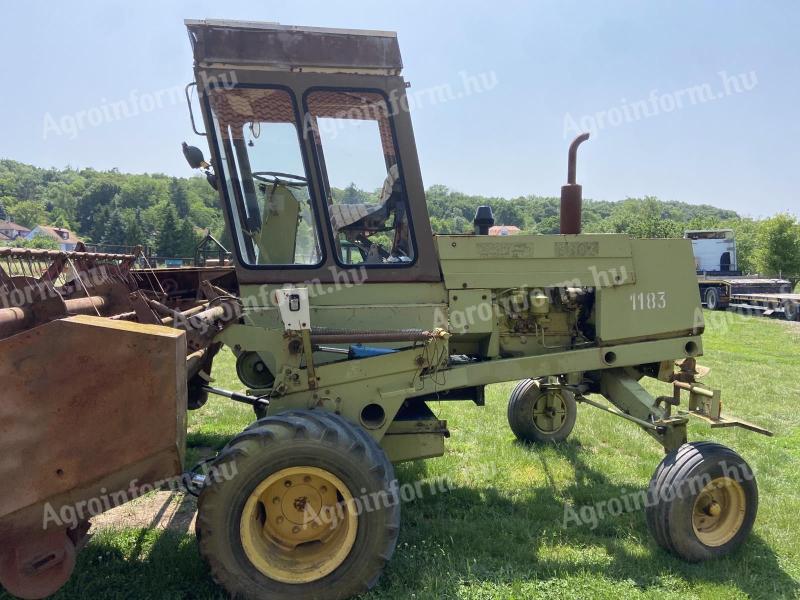 Fortschritt E302 önjáró kaszálógép