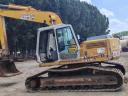 Liebherr R902 HDSL Litronic chain trencher for sale with engine failure