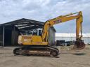 Liebherr R902 HDSL Litronic chain trencher for sale with engine failure