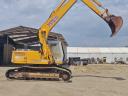 Liebherr R902 HDSL Litronic chain trencher for sale with engine failure