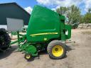 John Deere 854 MaxiCut baler