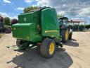 John Deere 854 MaxiCut baler