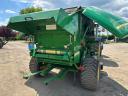 John Deere 854 MaxiCut baler