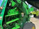 John Deere 854 MaxiCut baler