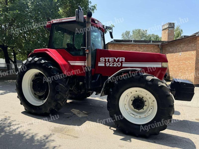 Steyr 9220