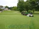UV BOOSTING Helios Turf maszyna do ochrony roślin na trawnik NOWOŚĆ! ZASTOSUJ