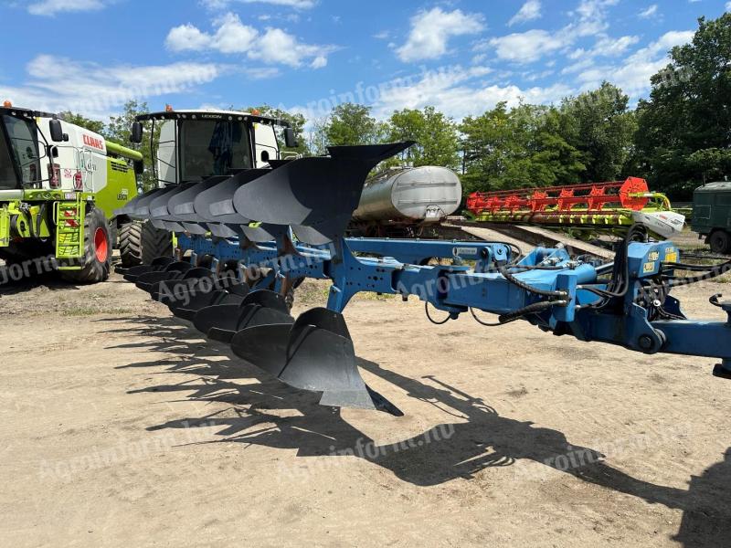 Rabe Cormorant plough