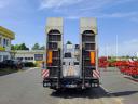 Wielton NJ-3 semiremorcă cu șasiu coborât, remorcă, transportor de echipamente grele