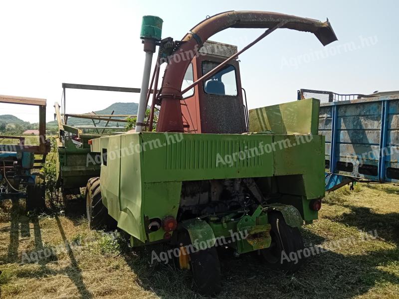Fortschritt 281 silage maker