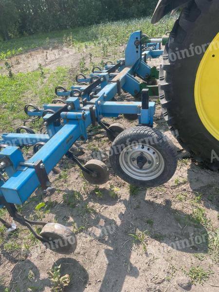 Sorközművelő Kultivátor
