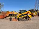 Caterpillar 287D / 2015 / 4 391 hours / Leasing from 20%