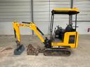 JCB 15 C-1 / 2019 / 909 ur / zakup od 20%