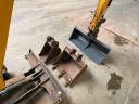 JCB 15 C-1 / 2019 / 909 ur / zakup od 20%