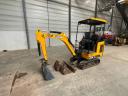 JCB 15 C-1 / 2019 / 909 ur / zakup od 20%