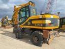 JCB JS160W / 2005 / 10 222 hours / Leasing from 20%