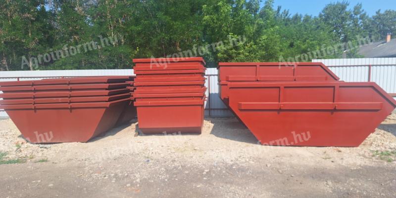Chain container
